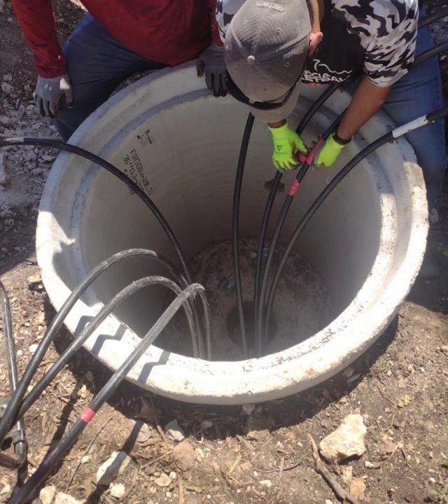 electrician-san-antonio-wire-pull